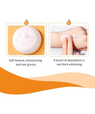 Armpit Lightener 50g Whitening Cream Moisturizing Lotion For Armpits Inner Thighs Elbows - Buy Online on GoSupps.com
