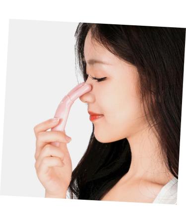 FRCOLOR 4pcs Nose Scraper Spatula Set - Beauty Tool for Skincare & Face Care - Travel-Friendly Pink Design - Buy Online on GoSupps.com