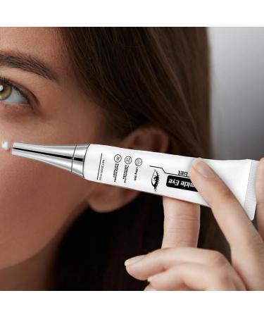  Jingmiger Firming Eye Contour Cream Light and Refreshing - Revitalizing Under-Eye Cream for Girls | for Men Women Teens and Athletes - Buy Online on GoSupps.com