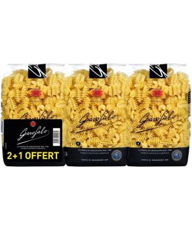 GAROFALO - RADIATORI 500X2 + 1 OFFERT 1500G - LOT DE 3 - Buy Online on GoSupps.com