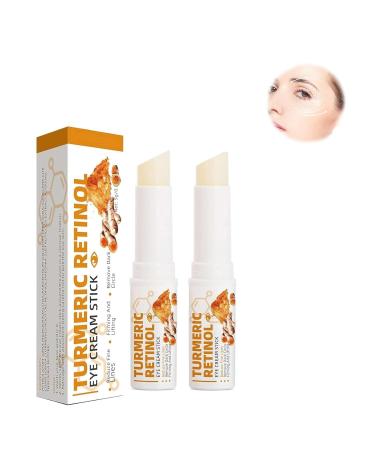 Turmeric & Retinol Eye Cream, Firming Eye Cream, Eye Cream, Turmeric Eye Cream, Lightens Dark Circles, Reduces Fine Lines