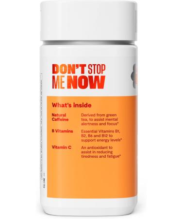 Buy Habit Energy Supplement 2 Pack - Boost Energy Focus & Alertness | Vegan Non-GMO Natural Caffeine - Buy Online on GoSupps.com