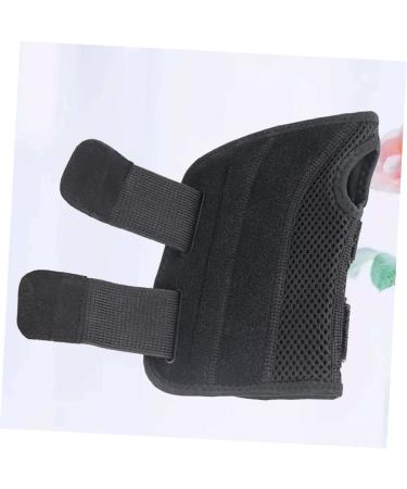 Buy Tendonitis Wrist Brace & Protector for Weightlifting & Bowling - Adjustable Steel Plate Wrist Splint for Men & Women - Buy Online on GoSupps.com