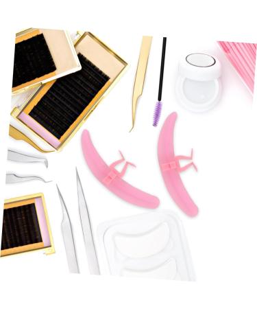 1 Set Eyelash Separator Mascara Eyelash Applicator Makeup Blender Brush False Eyelash Grafting Tools Eyelash Auxiliary Tools Lash Grafting Auxiliary Accessories Eyelash Tools FOMIYES 6.50X1.30X0.50CM - Buy Online on GoSupps.com