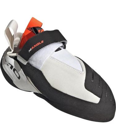 Five Ten Adidas Hiangle Women's Climbing Shoes - Size 9, Core Black/Off White/Solar Red - Buy Online on GoSupps.com