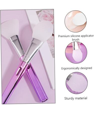 minkissy Sleepmask 3 Sets Brush Set Skincare Products for Facial Cleansing Products Cream Makeup Brush Brush Applicator Silicone Brush Beauty Brush Silica Gel Tool Facial - Buy Online on GoSupps.com