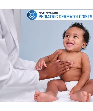 CeraVe Baby Healing Ointment - 3 oz (Pack of 3) - Moisturizing & Soothing Formula - Buy Online on GoSupps.com