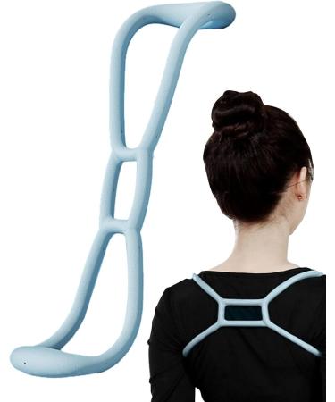 Figure 8 Elastic Band - Resistance Band | Resistance Bands for Shoulder | High-Elasticity Fitness Resistance Band | Band for Exercising The Arms Chest Shoulders Trainer for Women and Men Blue - Buy Online on GoSupps.com