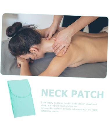 Angoily Wrinkle Removing Skin Cream For Neck For Women Moisturizing Neck Pad - Buy Online on GoSupps.com