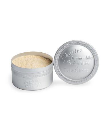 T. LeClerc Loose Facial Powder - Face Makeup Setting Powder Longwear  Blendable Mineral Minimizes Pores & Perfects Skin Tones Blurs Fine Lines Foundation  Concealer  Smoothes  Mattifies (Banane) 02 Banane