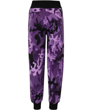 Kids Plain Tracksuit Set with Jogger Bottoms | PE School Sports Activewear | Ages 2-13 - Buy Online on GoSupps.com