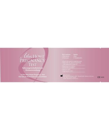 Accurate Pregnancy Test - Quick & Reliable Results | Fast International Shipping - Buy Online on GoSupps.com