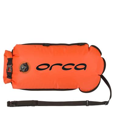 Orca Safety Buoy with Pocket