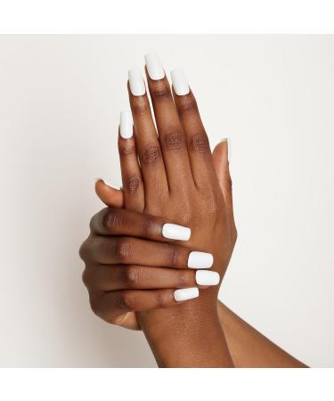 Mylee Gel Nail Polish 10ml Break the Ice - Long Lasting Professional White Range | MG0110 - Buy Online on GoSupps.com