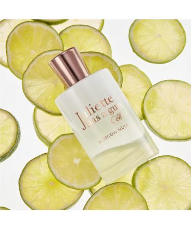Juliette Has A Gun Moscow Mule Eau De Parfum Fresh Citrusy & Clean Women's Fragrance 3.3 Fl Oz (Pack of 1) - Buy Online on GoSupps.com