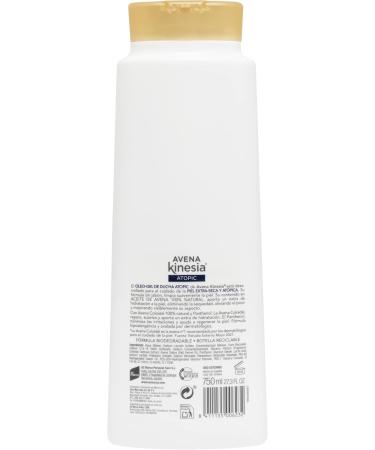 AC MARCA Personal Care Avena Topic OleoGel Ducha 750 Ml Skin care product - Buy Online on GoSupps.com
