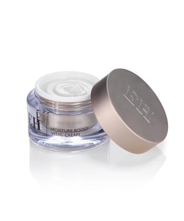Emma Hardie Vitamin C Face Cream - Anti Aging Moisturizer with Shea Butter Vitamin B3 & Grapeseed Oil for Radiant Skin - Buy Online on GoSupps.com