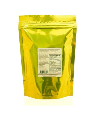 eSutras Organics Raw Whole Cane Jaggery Cubes 8oz - Burnt Sugar - Buy Online on GoSupps.com