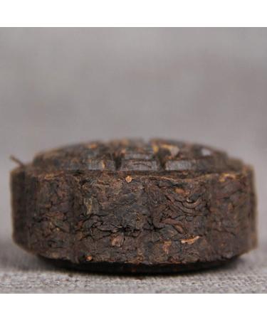HELLOYOUNG 100g Th Pu'er m r naturel authentique chinois hua hao yue yuan Traditionnellement frit la main ingr dients verts biologiques sans additifs Th pu-erh Pu'er Tea - Buy Online on GoSupps.com