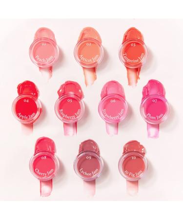 Dasique Fruity Lip Jam - 09 Lychee Jam | Nourishing Lip Balm - Buy Online on GoSupps.com