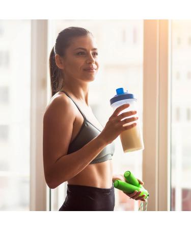 Organic Pea Protein Powder 1kg - Vegan Protein with 84% Protein & Essential Amino Acids - Supports Muscle Building - Buy Online on GoSupps.com