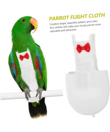 PopetPop Flying Bird Diapers & Costumes | Cotton Duck & Nymphensittich Diapers | Decorative Accessories for Birds - Buy Online on GoSupps.com