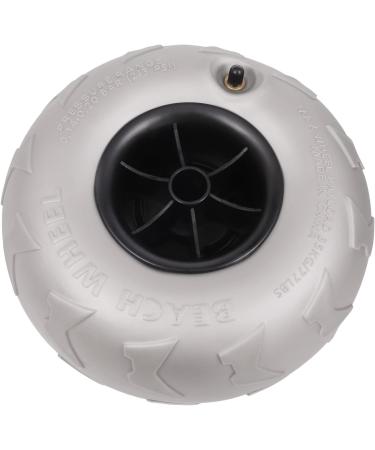 Beach Balloon Wheels 9 Inches Replacement Balloon Sand TiresBuggy Wheels for Kayak Dolly Pack Of 2  - Buy Online on GoSupps.com