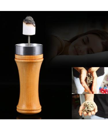 Moxibustion Rods Set - Healing Moxa Sticks for Acupuncture Gentle Body & Face Therapy - Buy Online on GoSupps.com