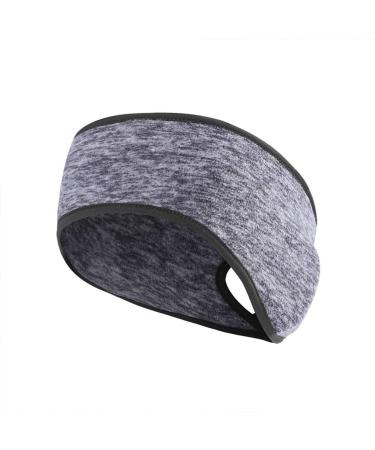 Beaupretty Winter Ear Warmer Headband - Ear Protection with Ponytail Hole for Sports Running & Hiking - Perfect for Cold Weather - Buy Online on GoSupps.com
