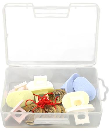 Face & Mouth Exercise Device for Salivation Control | Reduce Mouth Breathing | 6 Copper Coins Included | Daily Use Mouth Trainer - Buy Online on GoSupps.com