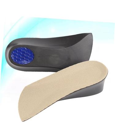 Buy Gatuida 3 Pairs Invisible Shoe Inserts Height Increase Insole Pads for Men & Women Comfortable Heel Lifts for Every Shoe - Buy Online on GoSupps.com