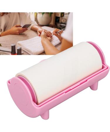 Nail Stamper Cleaner Professional Nail Stamper Cleaner Paper Nail Stamper Oil Absorbing Sheet Paper Portable Home Salon DIY Nail Art Stamper Pattern Removal Tool Pink - Buy Online on GoSupps.com