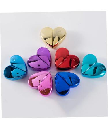Beaupretty Elegant Decor Perfume Spray Bottle Perfume Bottle Travel Heart-shaped Portable Spray Bottle medium Red - Buy Online on GoSupps.com
