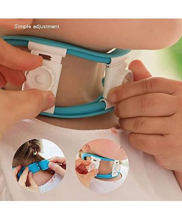 Baby Torticollis Corrector Children's Neck Brace Adjustable Crooked Neck Orthosis for Effective Treatment of Torticollis from 6 Months to 7 Years Old - Buy Online on GoSupps.com