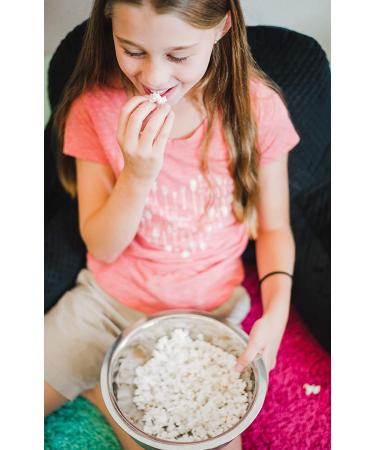 Amish Country Baby Yellow Popcorn Kernels - 1 lb Bag | Non-GMO, Gluten Free, Old Fashioned | 1 Pound (Pack of 1) - Buy Online on GoSupps.com