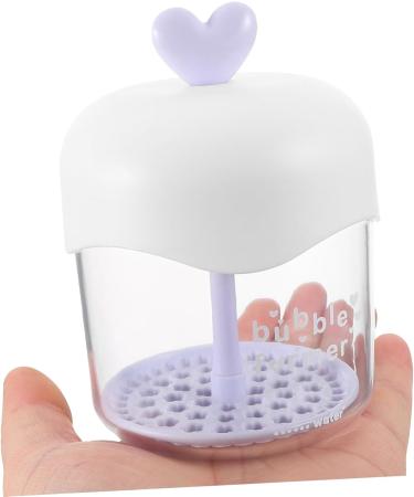 DOITOOL Face Foamer Face Balm Facial Foams Maker Foaming Maker Facial Cleaning Device Wash Bubble Maker Bubble Foamer Foam Maker Tool Love Girl Face Foam Maker - Buy Online on GoSupps.com