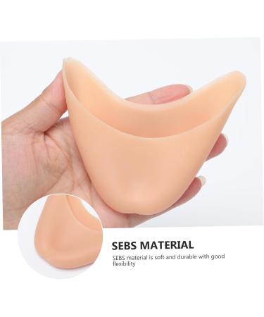 FOMIYES Toe Sleeve & Keychain - 3 Pairs Foot Protectors for Dancing Pointe and Ballet - Comfortable Toe Caps & Cushions for Women - Buy Online on GoSupps.com
