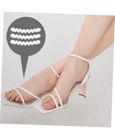 NOLITOY 21 Pairs Anti-Slip Stickers for High Heels & Sandals | Non-Slip Shoe Cushions for Men & Women | Comfortable Gel Insoles - Buy Online on GoSupps.com