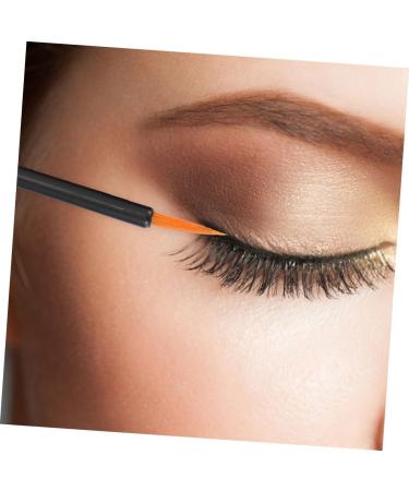 DOITOOL 300 Pcs Disposable Eyeliner Brush Makeup Brush Practical Eyeliner Woman Applicator Eyes 9x6.5cmx3pcs Blackx3pcs - Buy Online on GoSupps.com