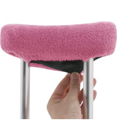 TOMMHANES AMISGUOER Crutch Pads - Washable Underarm and Hand Grip Covers (CP13C) - Buy Online on GoSupps.com