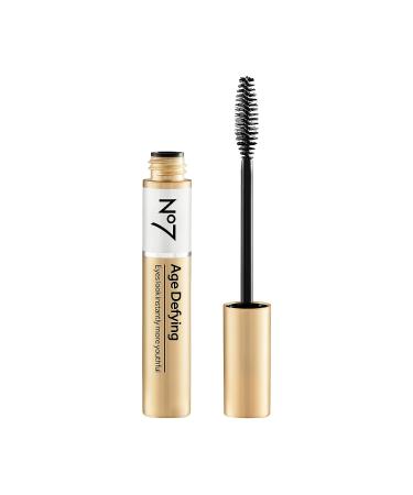 No7 Age Defying Eye Mascara - All-in-One Lengthening, Curling & Volumizing Mascara - Smudge & Clump Free - 7ml - Buy Online on GoSupps.com
