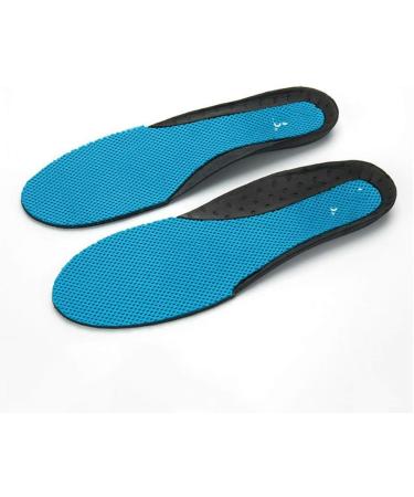 Orthopedic Insoles for Flat Feet | EVA Adult Supportive Orthotics for Men & Women - L Size 300mm - Buy Online on GoSupps.com