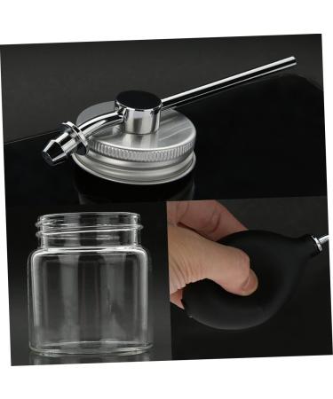 POPETPOP 3pcs Duster Tool Stand Concealer Spray Bottle Spray Mist Bottle Spray Glass Powder - Buy Online on GoSupps.com