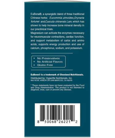 FitRx Magnesium Oxide and Glycinate Extra Strength 420mg High Absorption Magnesium Supplement Include EuBone Blend and Manganese Support Mood Cognitive Restful Sleep and Bone Health 60 Capsules free 60 Count (Pack of 1) - Buy Online on GoSupps.com