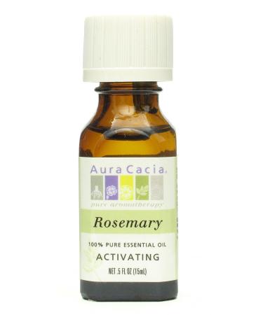 Aura Cacia Ess Oil Rosemary