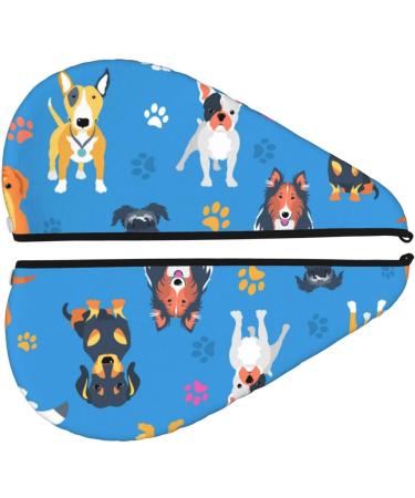 Shop Microfiber Hair Drying Cap for Curly & Thick Hair | Cute Dogs Towel Wrap - Quick Dry & Soft Absorbent - Buy Online on GoSupps.com