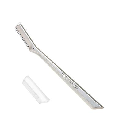 Tweezerman Facial Razor - Smooth & Precise Facial Hair Removal Tool - Buy Online on GoSupps.com