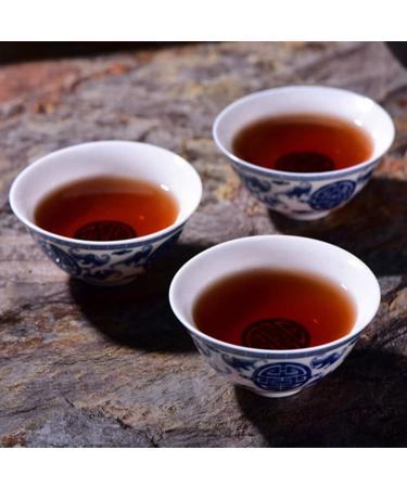 357g Yunnan Th Puerh M r Wild Puer Tea Golden Bud Pu Er Palace Th aux Sept G teaux - Buy Online on GoSupps.com