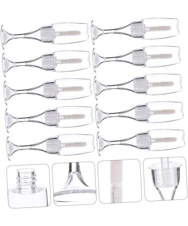 PACKOVE 10 Pi ces Lot de Tubes de Gloss Vides Flacons pour L vres pour Cosm tique - Buy Online on GoSupps.com
