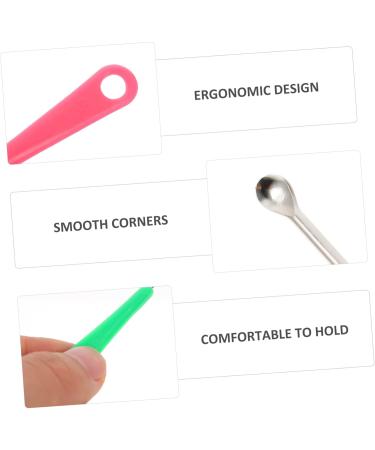 Anneome 200pcs Ear Cleaning Sticks Removal Tools for Earring Hole Cleaner Wax Cleaner for Ears Alternative - Buy Online on GoSupps.com